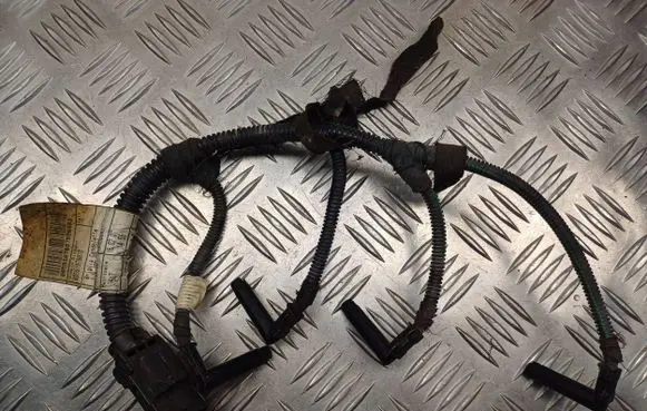 Opel Zafira B Glow plug wires 00551976870