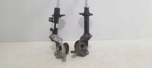 Volkswagen PASSAT B8 Stub axle 3Q0412022HF