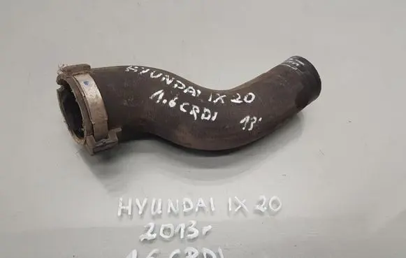 Hyundai ix20 Intercooler hose/pipe