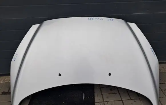 Peugeot 308cc Engine bonnet/hood