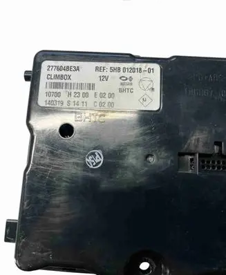 Nissan X-Trail T32 Air conditioner control unit module 277604BE3A