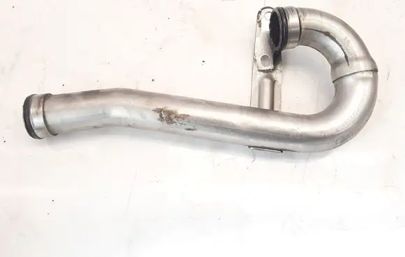Renault Megane II EGR valve line/pipe/hose 554924