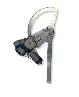 Mercedes-Benz Vario Front door window regulator with motor A9017201146