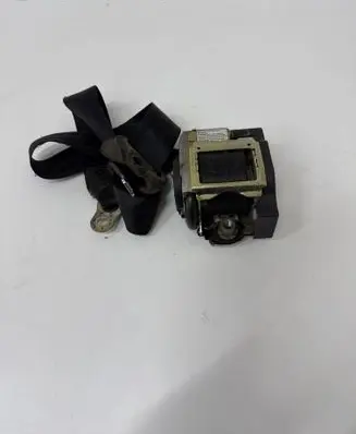 Skoda Superb B5 (3U) Front seatbelt