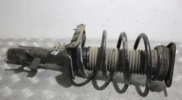 Ford Focus Front shock absorber with coil spring