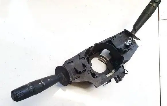 Peugeot 607 Wiper turn signal indicator stalk/switch 96186612ZL 61557024
