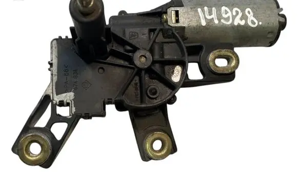 Mercedes-Benz Vaneo W414 Rear window wiper motor A4148200042
