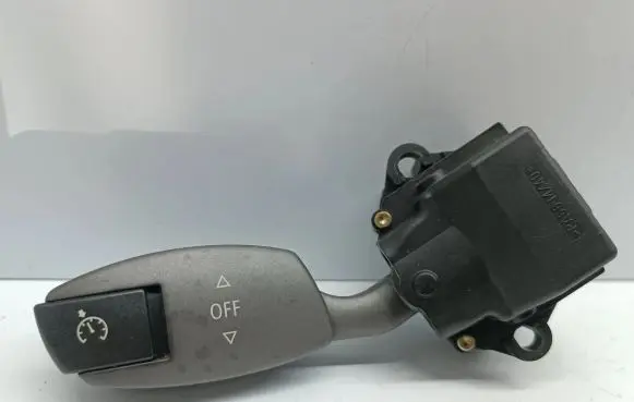BMW 7 E65 E66 Cruise control stalk 6911521 01306700 61316911521