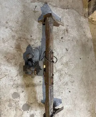 Nissan Pathfinder R51 Tow bar set 