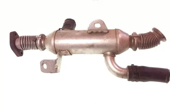 Citroen C5 EGR valve cooler 9627242880