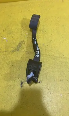 Peugeot 3008 I Brake pedal bracket assembly 