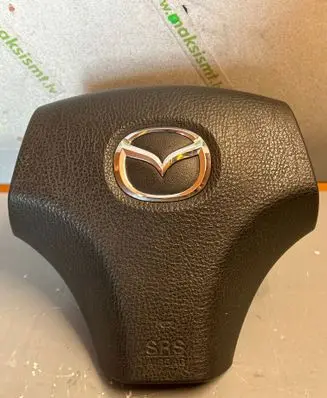 Steering wheel airbag