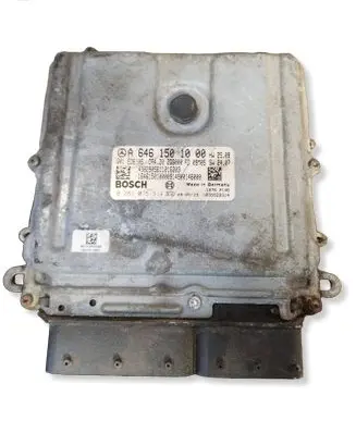 Mercedes-Benz Sprinter W906 Engine control unit/module A6461501000 1039S28914 0281015914