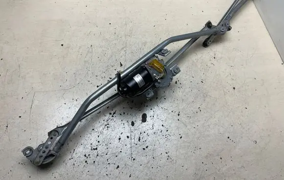 Opel Zafira A Front wiper linkage and motor 404496 2210A