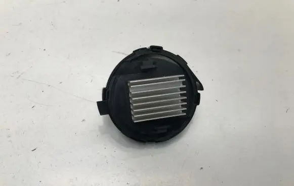 Mazda CX-60 Heater blower motor/fan resistor H7651KR9P A022718