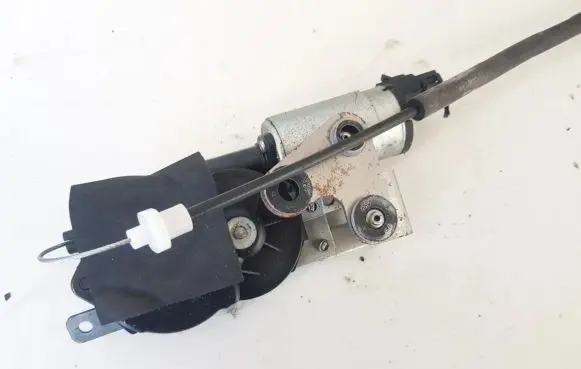 Seat adjustment motor