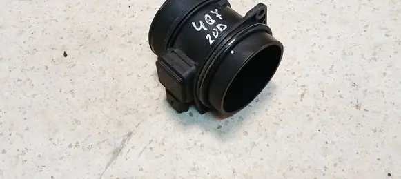 Peugeot 407 Mass air flow meter 9645948980 5WK97002 002034321
