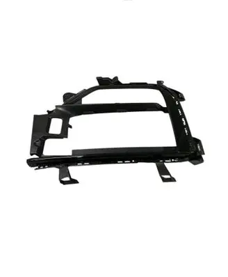 Porsche Cayenne (9Y0 9Y3) Front bumper lower grill 9Y0807682