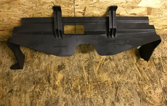 Opel Mokka Intercooler air guide/duct channel