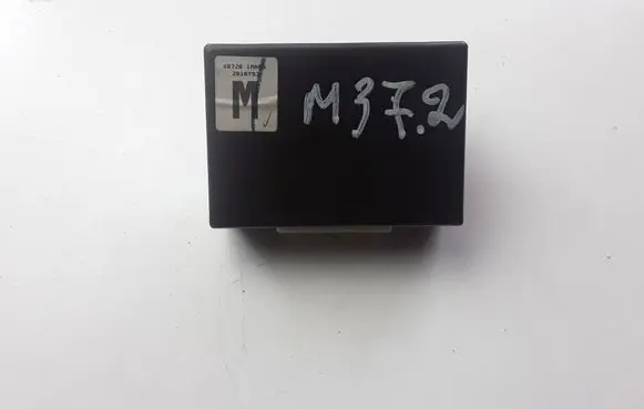 Tire pressure control unit