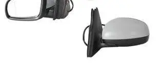 Skoda Roomster (5J) Front door electric wing mirror 5J1857507A 6915515M