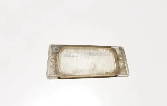 KIA Sorento Number plate light 925003E0