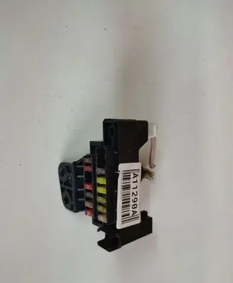 Toyota Corolla Verso AR10 Fuse box set 