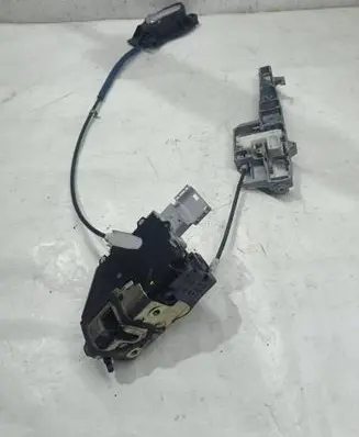 Peugeot 407 Rear door lock 9659854380 40717097
