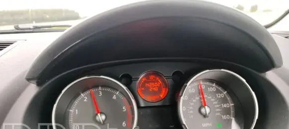 Nissan Qashqai Speedometer (instrument cluster) JD57A