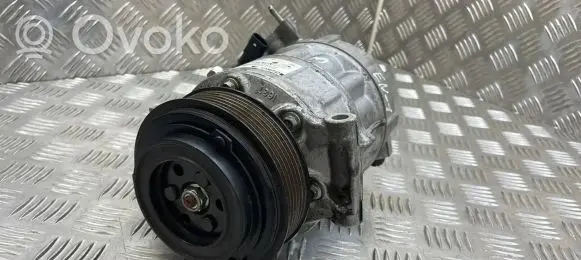 Jaguar F-Pace Air conditioning (A/C) compressor (pump) CPLA19D629BH 038954109B4
