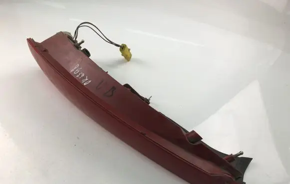 Peugeot 807 Rear/tail lights