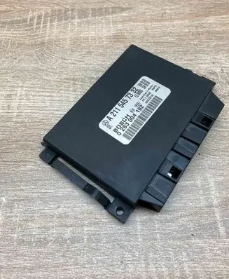 Mercedes-Benz E W211 Parking PDC control unit/module A2115457332 0263004192
