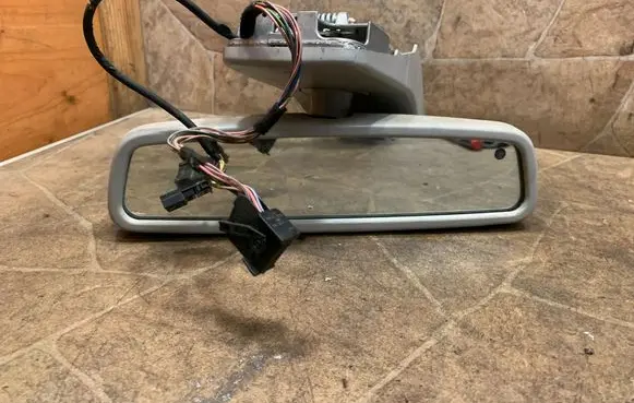 Mercedes-Benz CL C216 Rear view mirror (interior) A2208110171