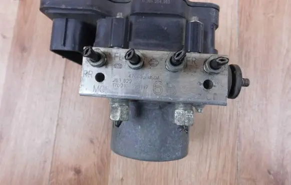 Nissan X-Trail T32 ABS Pump 476604MS0A 0265254983