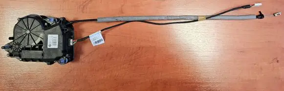 BMW 7 G11 G12 Tailgate boot lock/latch motor C36744101