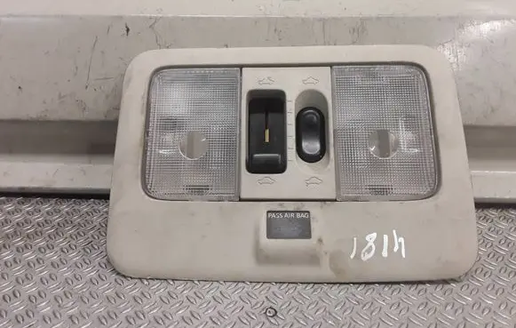Nissan Murano Z50 Front seat light 