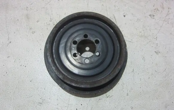BMW X3 F25 Crankshaft pulley 7577662