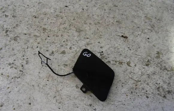 Volkswagen PASSAT B8 Front tow hook cap/cover 3G0807155D