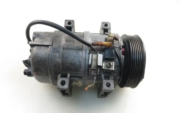 Volvo S80 Air conditioning (A/C) compressor (pump) 9166103