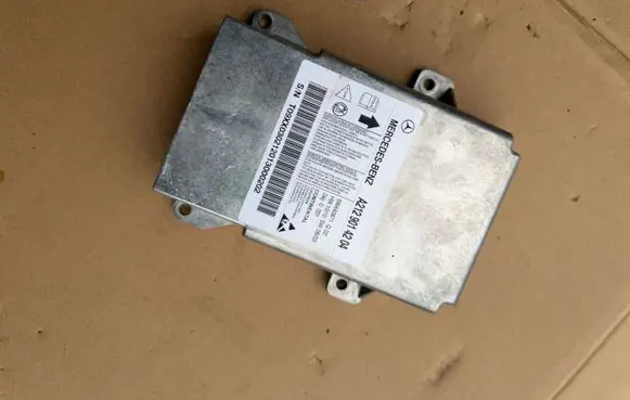 Mercedes-Benz E W212 Airbag control unit/module A2129014204 5WK43871