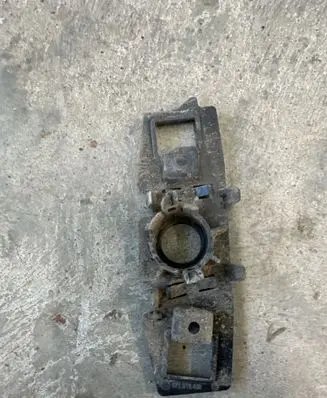 Volkswagen Tiguan Rear parking sensor holder (PDC) 571919400