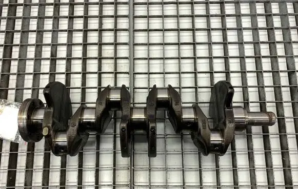 Renault Megane IV Crankshaft 