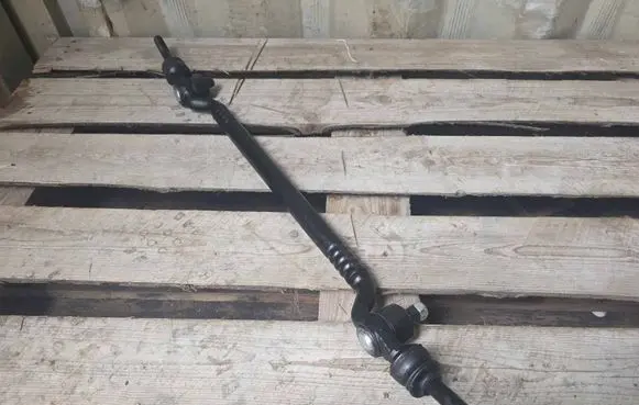 Other front suspension part