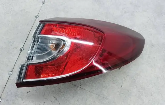 Renault Megane III Rear/tail lights 265500010R