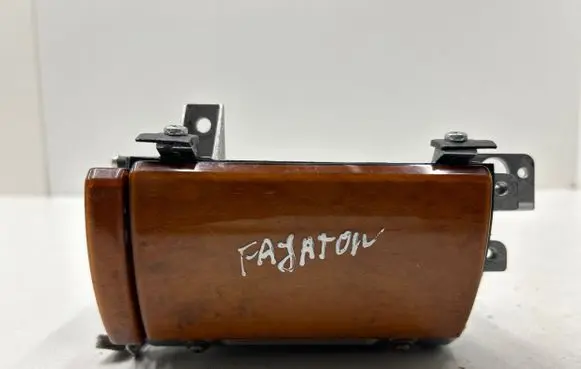 Volkswagen Phaeton Dashboard side air vent grill/cover trim 3D1853232