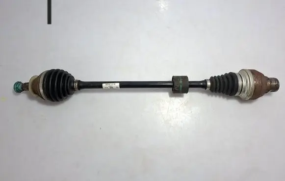 Front driveshaft