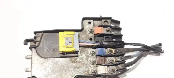 Peugeot 308 Fuse box set 966022380 66652X