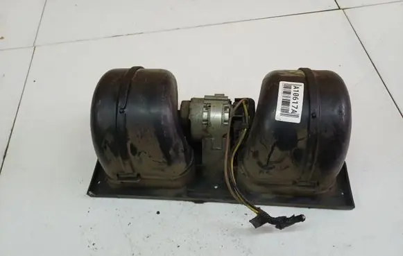 Mercedes-Benz 100 W631 Heater fan/blower 9271550107 92.715.50.107