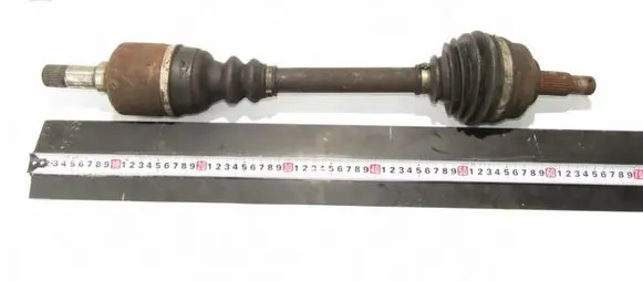 Peugeot Expert Front driveshaft