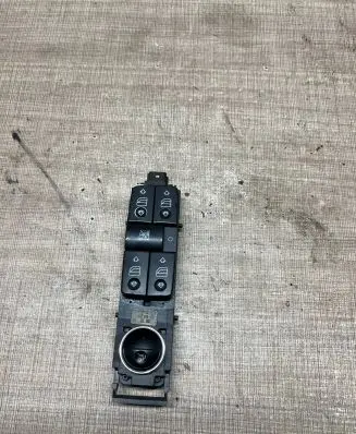 Mercedes-Benz S W220 Electric window control switch A2208213279 501966 002A09482